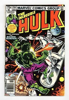 Buy Incredible Hulk #250 FN 6.0 1980 • 20.19£