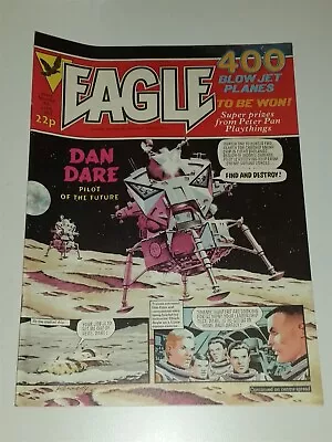 Buy Eagle 4th June 1983 British Weekly Comic _ • 4.99£