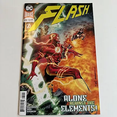 Buy THE FLASH # 84 | DC Comics 2020 | Joshua Williamson | VF | COMBINE SHIPPING ! • 1.86£