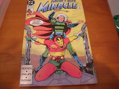 Buy Mister Miracle #18 Dc Comic Book    Mm • 5.89£