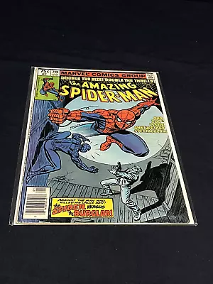 Buy The Amazing Spider-man #200 Marvel Comics Book 1979 Medium Grade • 10.09£