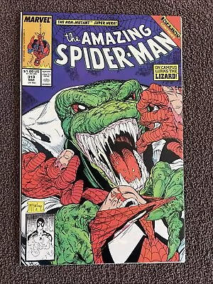 Buy AMAZING SPIDER-MAN #313 (Marvel, 1989) Todd McFarlane ~ INFERNO Tie-In • 11.61£