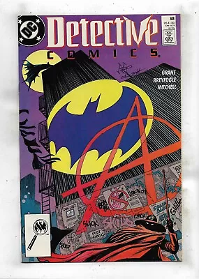 Buy Detective Comics 1989 #608 Very Fine • 3.88£
