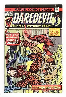 Buy Daredevil #120 FN 6.0 1975 • 13.20£