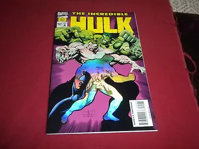 Buy BX6 Incredible Hulk #425 Marvel 1995 Comic 9.2 Modern Age • 2.10£