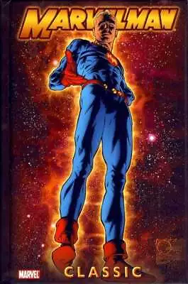 Buy Marvelman Classic HC #1 VF/NM; Marvel | Hardcover - We Combine Shipping • 18.63£