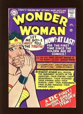 Buy Wonder Woman 159 FN- 5.5 High Definition Scans *c7 • 89.31£