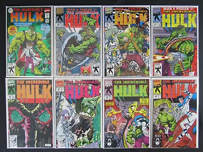 Buy Incredible Hulk Vol. 1 Lot 386 387 388 389 390 391 392 393 VF/NM To NM ZL804 • 19.38£