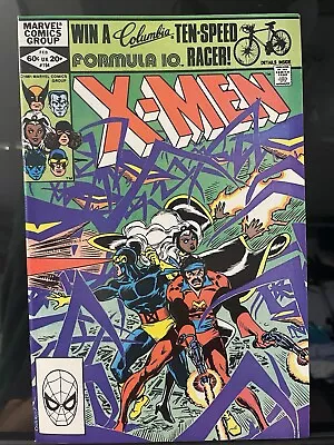 Buy Uncanny X-Men 154 NM Origins Of Summers Family  1982 Reunion • 11.64£