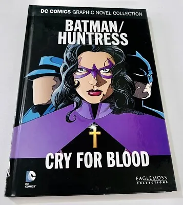 Buy DC Comics Graphic Novel Collection Batman/Huntress - Cry For Blood Vol:61 • 8.99£