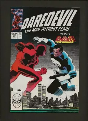 Buy Daredevil 257 NM- 9.2 High Definition Scans • 13.98£