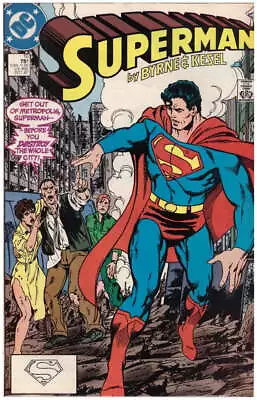 Buy Superman #10  - DC Comics - 1987 • 3.95£