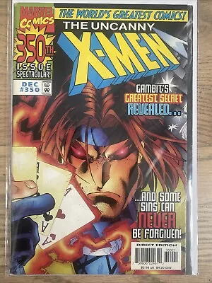 Buy Uncanny X-men 350 • 11.65£