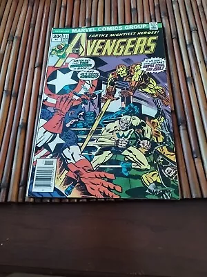 Buy The Avengers 153 • 6.21£