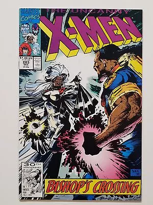 Buy The Uncanny X-Men #283 1991 - First Full Appearance Of Bishop X-Men- NM-y29q • 112.38£