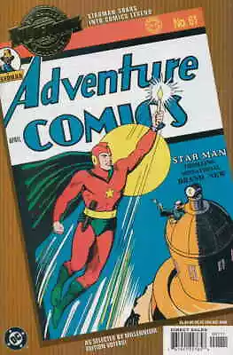 Buy Millennium Edition: Adventure Comics #61 VF; DC | Starman Reprint - We Combine S • 11.63£