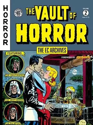 Buy Johnny Craig Bill Gaines Al F The EC Archives: The Vault Of Horror  (Paperback) • 17.80£