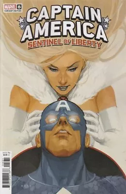 Buy Captain America: Sentinel Of Liberty (2nd Series) #8B VF/NM; Marvel | Phil Noto • 3.10£
