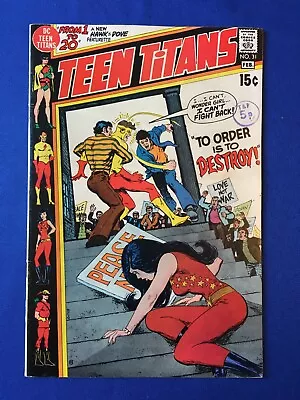 Buy Teen Titans #31 VFN- (7.5) DC Vol 1 1971) • 23£