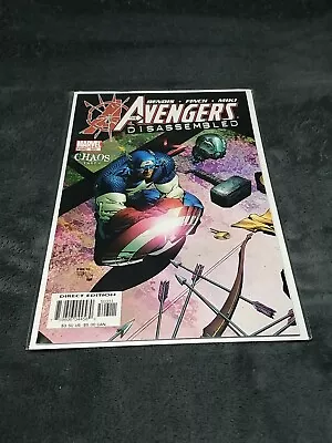 Buy Marvel Comics Avengers #503 Modern Age 2004 Disassembled Death Agatha Harkness • 5.43£