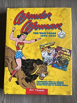 Buy Wonder Woman: The War Years 1941-1945 (Chartwell Books 2015) • 15.52£