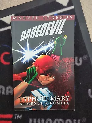 Buy Typhoid Mary By Greg Rucka (Paperback, 2003) • 10£
