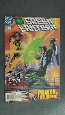 Buy Green Lantern #132 (2001) FN-VF DC Comics $4 Flat Rate Combined Shipping • 1.88£