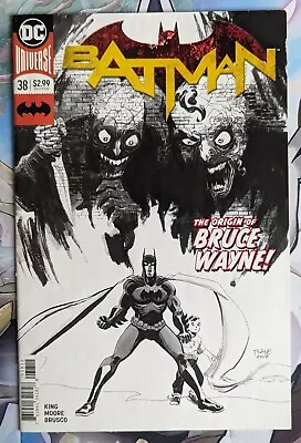 Buy Batman (2016-) #38 - Rebirth • 3.99£