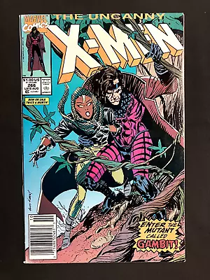 Buy Uncanny X-Men #266 (1st Series) Marvel Aug 1990 2nd Appear 1st Cover Of Gambit • 112.61£