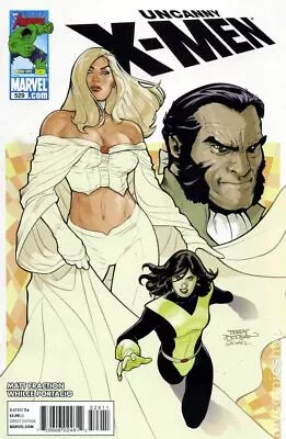 Buy Uncanny X-Men #529A Dodson VF 2010 Stock Image • 7.46£