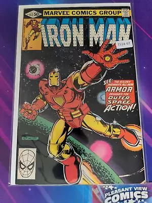 Buy Iron Man #142 Vol. 1 8.0 1st App Marvel Comic Book Ts14-97 • 6.99£