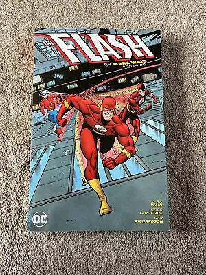 Buy The Flash (Book Two) By Mark Waid TPB - DC Comics Graphic Novel - Volume 2 • 10£