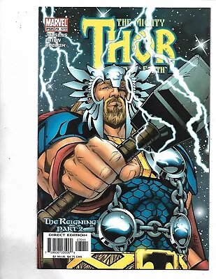 Buy Thor #70 (572), NEAR MINT/MINT, 9.8, 2003, Stan Lee Era Classic, Modern Age • 7.78£