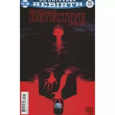 Buy Detective Comics #944 Cover 2  - 2016 Series DC Comics NM [w^ • 4.36£