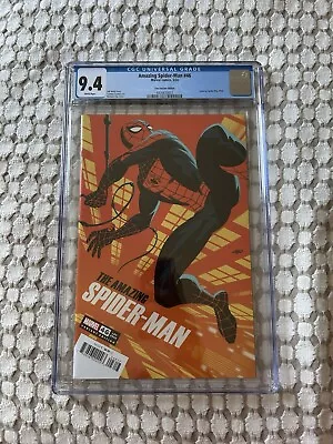 Buy Amazing Spider-Man #46 CGC 9.4 Cho Variant Edition (Marvel 2024) • 30.29£