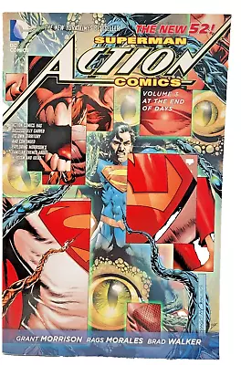 Buy Superman - Action Comics #3 (DC Comics, 2013 September 2014) • 32.62£