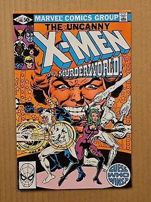 Buy Uncanny X-Men #146 Murderworld Arcade Marvel 1981 VF • 6.98£