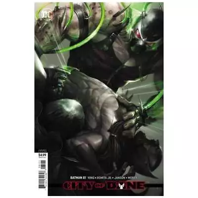 Buy Batman #81 Cover 2  - 2016 Series DC Comics NM+ Full Description Below [f/ • 8.64£