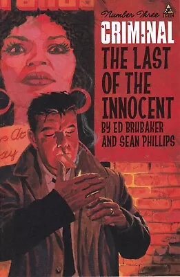 Buy CRIMINAL: Last Of The Innocent #3 - Back Issue • 4.99£
