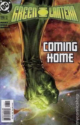 Buy Green Lantern #176 VG 2004 Stock Image Low Grade • 2.10£