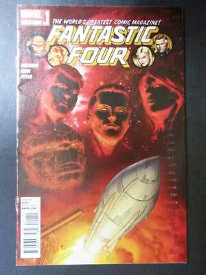 Buy FANTASTIC Four #605.1 - Marvel Comics #15Y • 1.43£