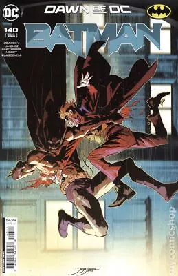 Buy Batman #140A NM 2024 Stock Image • 4.74£