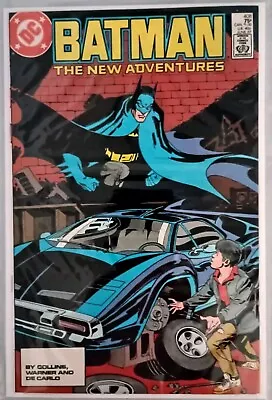 Buy 1987 Batman The New Adventures #408 Jason Todd Origin • 17.47£