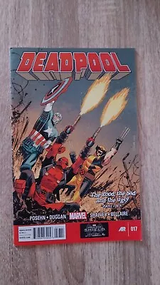 Buy Deadpool 17 The Good, The Bad And The Ugly Part 3 • 2£