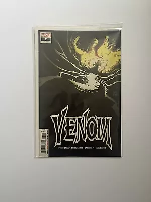 Buy Venom #2 ( 2018 )  Cover A  Donny Cates / Ryan Stegman • 13£