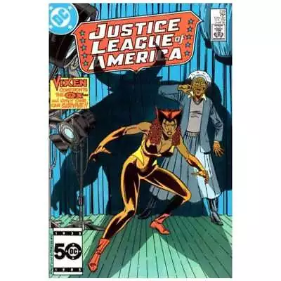 Buy Justice League Of America #239  - 1960 Series DC Comics VF Minus [z{ • 3.61£