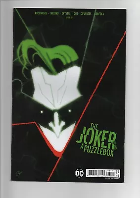 Buy THE JOKER A PUZZLEBOX #6 (DC COMICS 2021) 1st Print • 3£