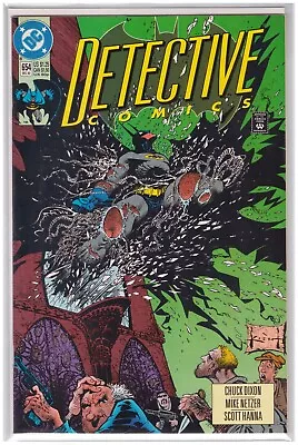 Buy Batman Detective Comics #654 - God Of Battle  1st App General -DC Comics - VF/NM • 2.99£