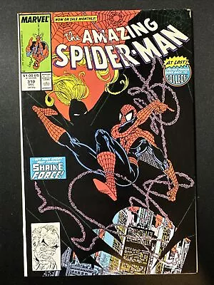 Buy The Amazing Spider-Man #310 1988 Marvel Comics 1st Print Todd McFarlane VG • 7.76£