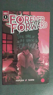 Buy Forever Forward #1 B Cover (2022) FN-VF Scout Comics $4 Flat Rate Comb Shipping • 1.93£